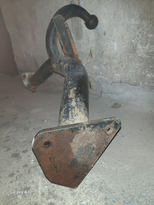 Теглич за бус Мерцедес