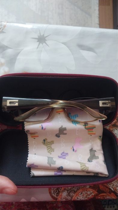 Gucci gg 2456 s очки