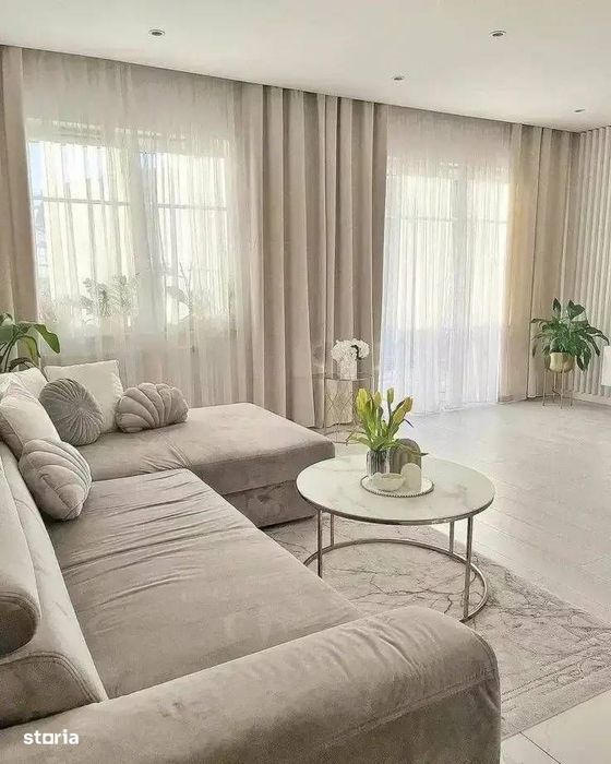 Apartamen 2 camere gradina proprie Pallady 15 min metrou N Teclu