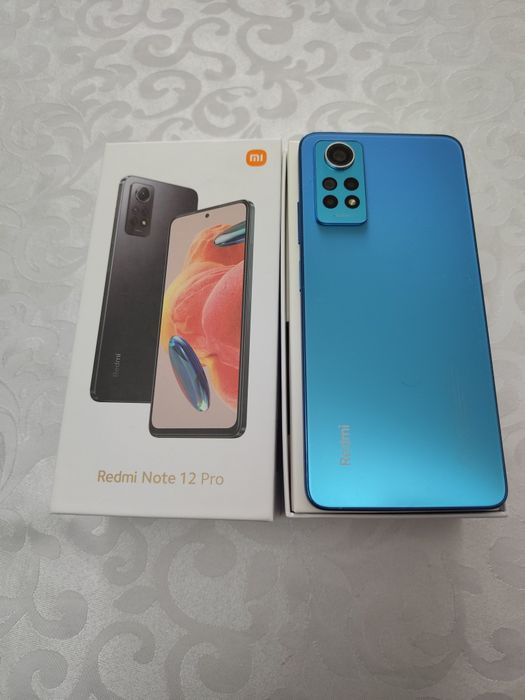 Телефон Redml Note 12Pro