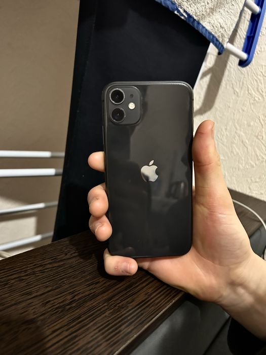 Айфон 11