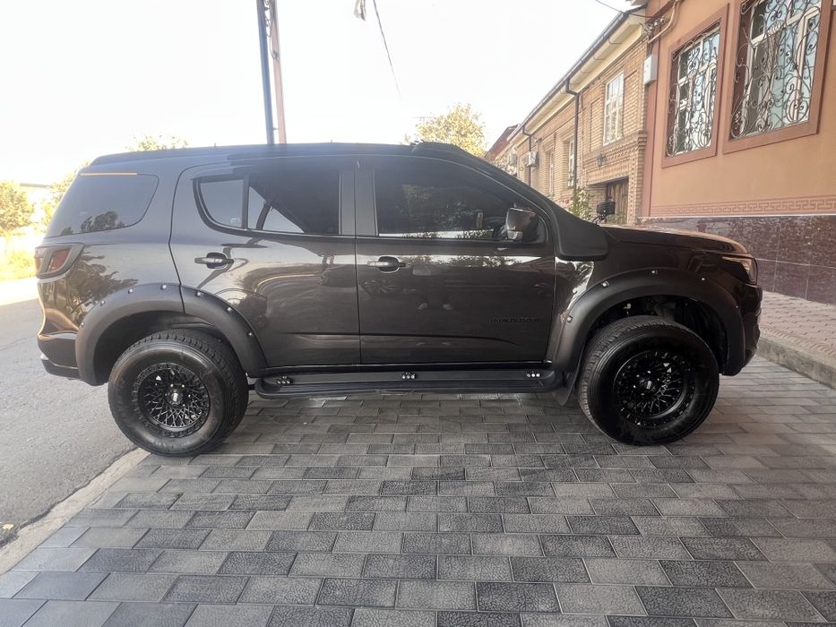 Trailblazer Sotiladi