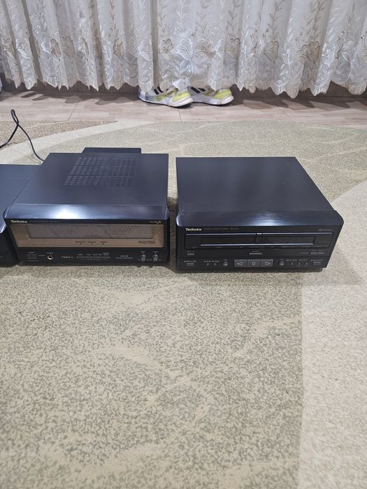 Vanda Linie Technics SE-CA10