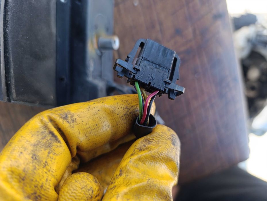 Огледало ляво за Сеат Алтея / Seat Altea до 2009