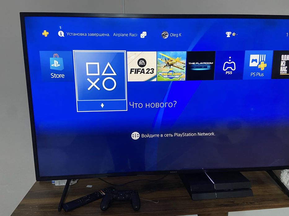 Sony PlayStation 4