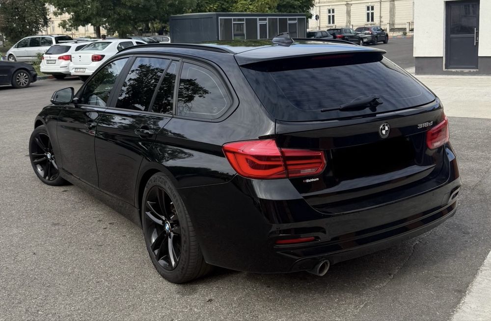 BMW 3 Series 2016 — imagine 4