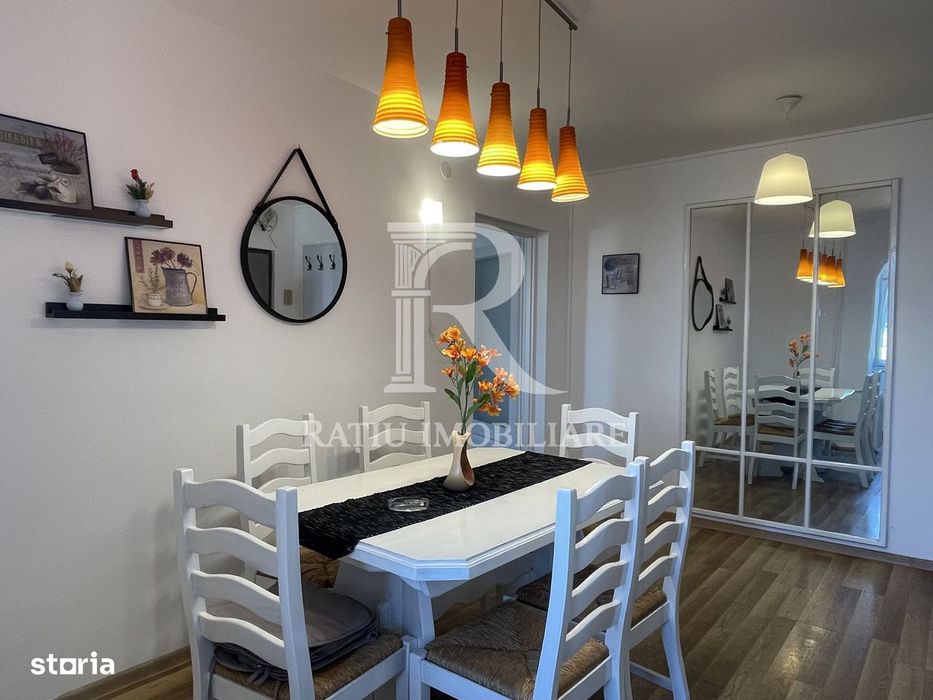 Apartament cu 3 camere | Central | Vedere panoramică | Oradea