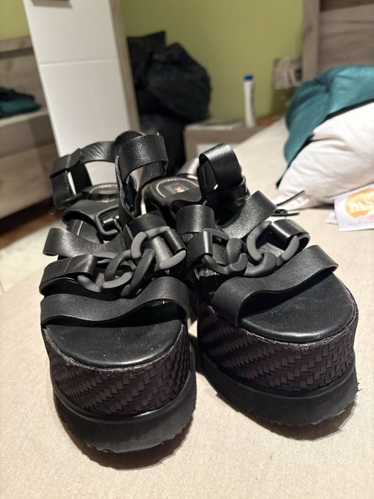 Sandale gladiator Musette 39