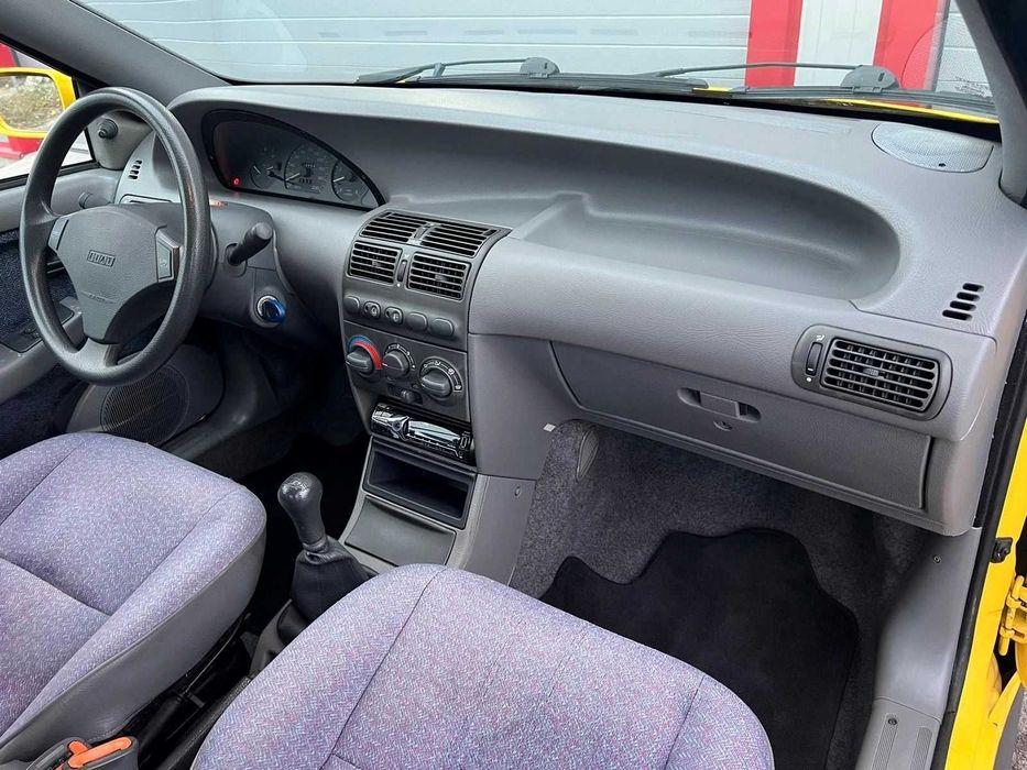 Fiat Punto 1.6I 1995 година