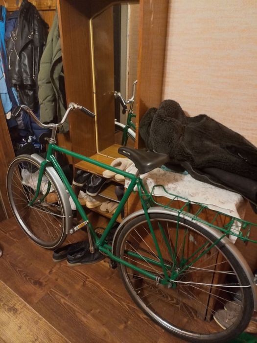 Продам велосипед марки «Урал»,советский в отличном состоянии на ходу