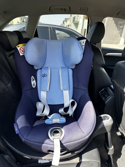 Scaun auto GB Vaya 2