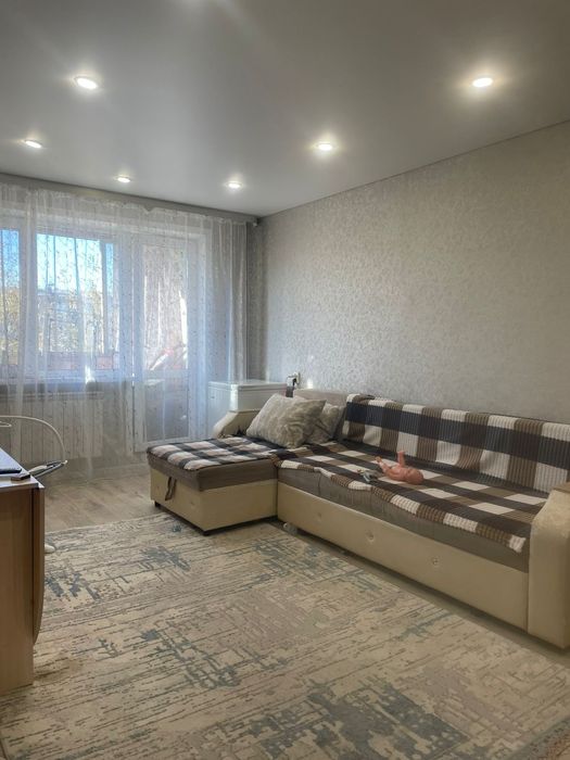 Обмен2 ух  ком квартиры на 3 ком