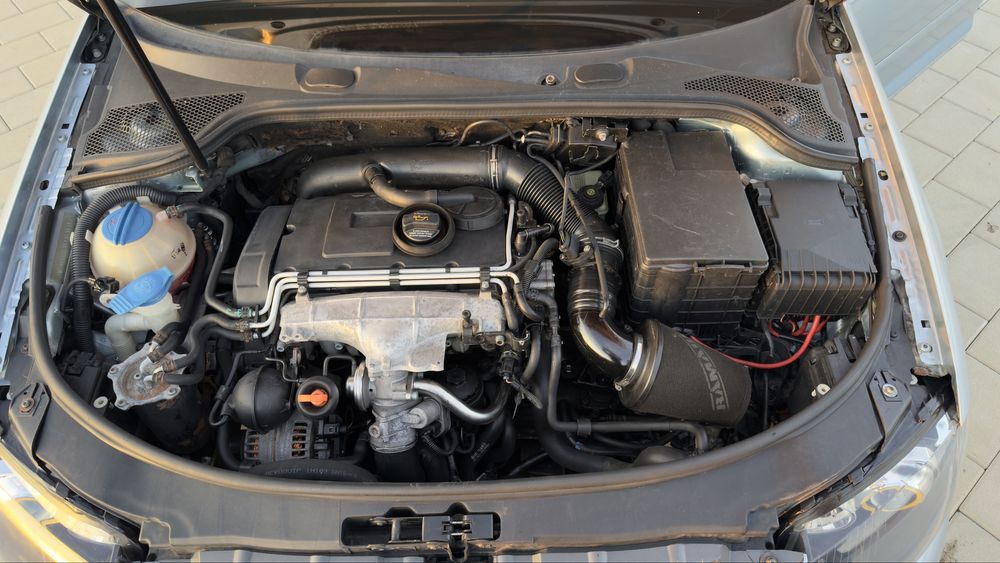 Audi A3 8P 2.0TDi BKD