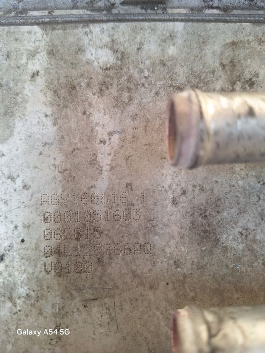 Galerie admisie passat B8 2.0 diesel Original