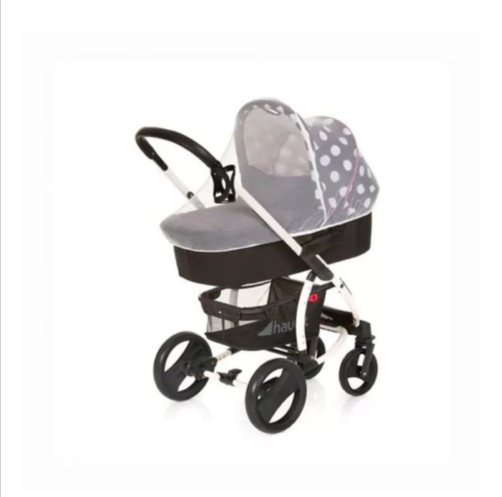 Бебешка количка Hauck Malibu 3 in 1