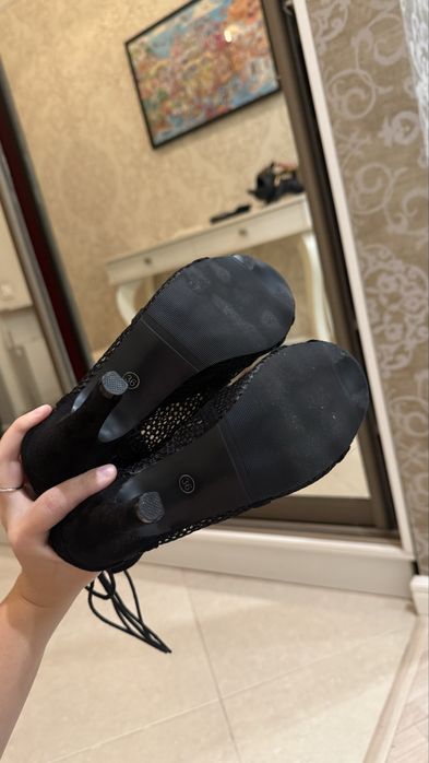 Туфли для танцев high heells 36 размер