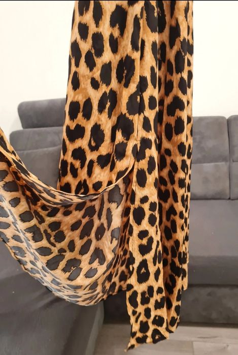 Rochie animal print