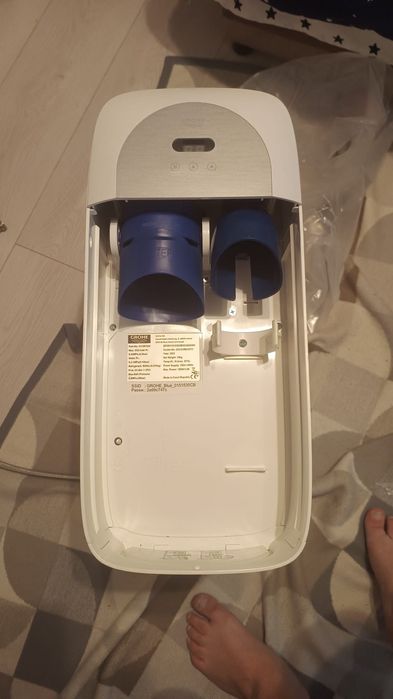 Aparat sifon grohe blue