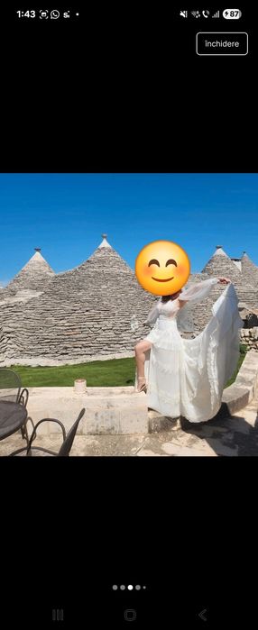 Rochie mireasa Iris Bridal Salon