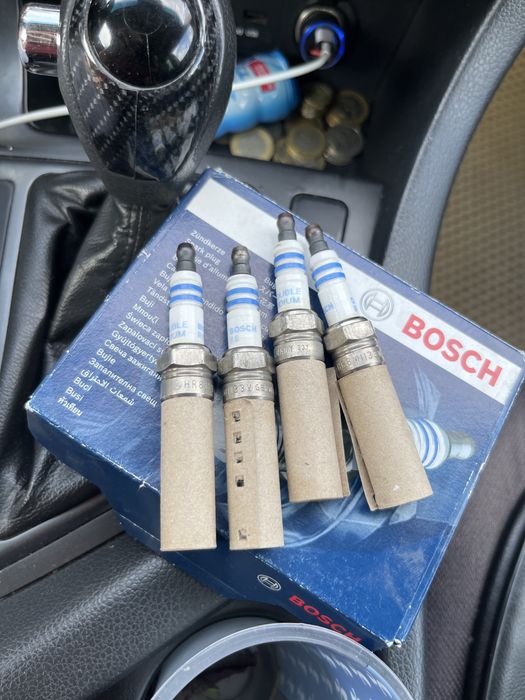Свеча - зажигания”Bosch” Оригинал