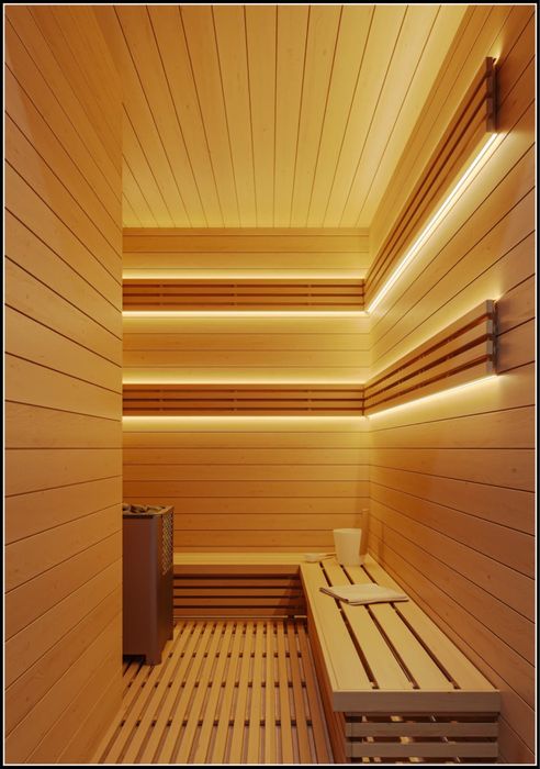 Honadon uchun SAUNA