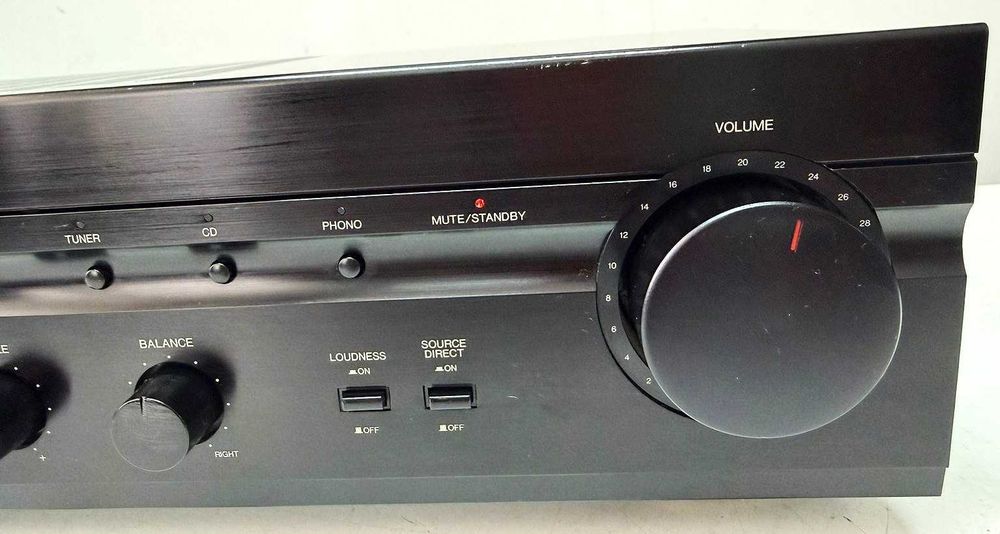 Amplificator Denon PMA-480R Made in Japan Receiver Stereo