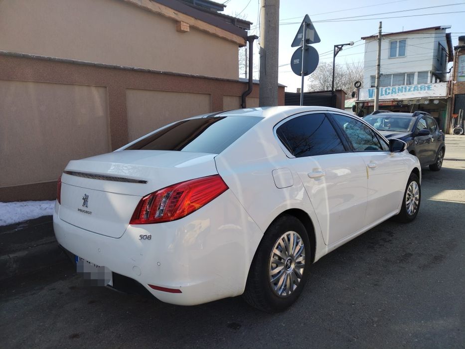 Peugeot  508 2013 automat