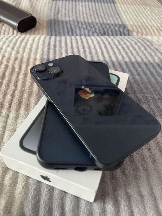 iPhone 14 128gb темный