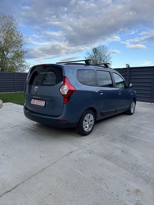 Dacia Lodgy 1.6 - 7locuri