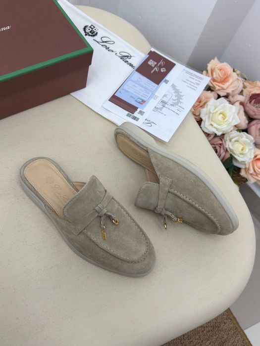 Papuc Sabot Loro Piana