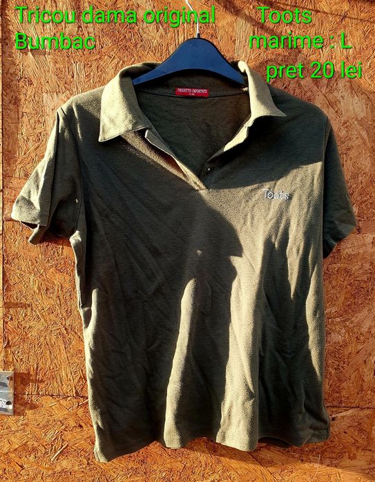 Tricou original L