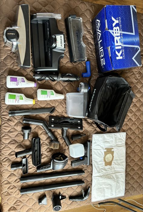 Прахосмукачка Kirby AVALIR 2