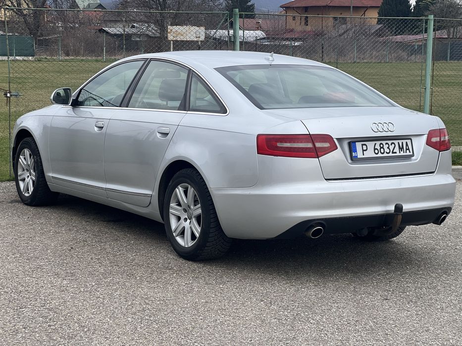 Vand audi a6 c6 2.7 facelift 2009