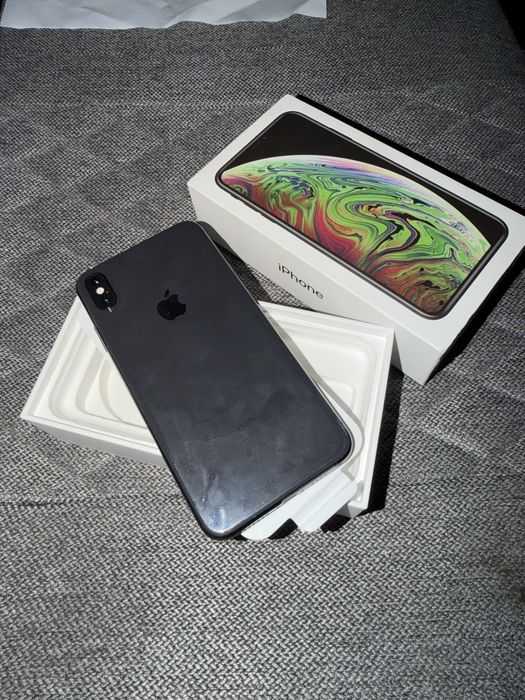 Iphone xs max 256 gb