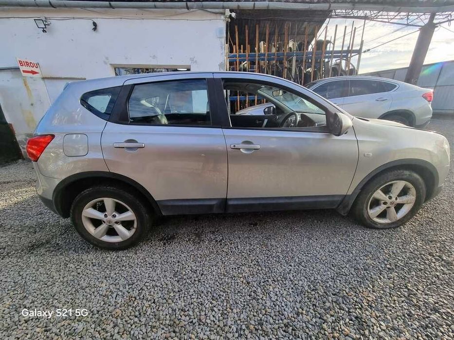 Macara stanga fata Nissan Qashqai 2007 - 2010 SUV 4 Usi (1393)