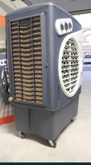 AIR COOLER охладитель воздух для большой помищения