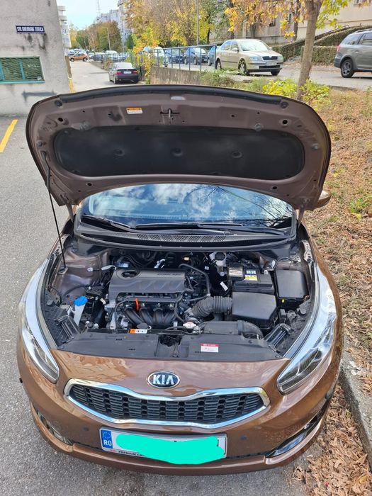 Kia ceed, 2018, 28000km, 1.4 benzina aspirat fara turbo!