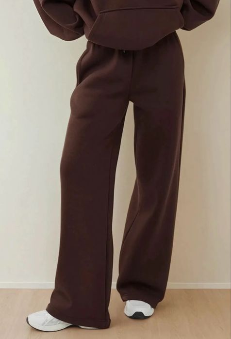 Pantaloni de trening vatuiti