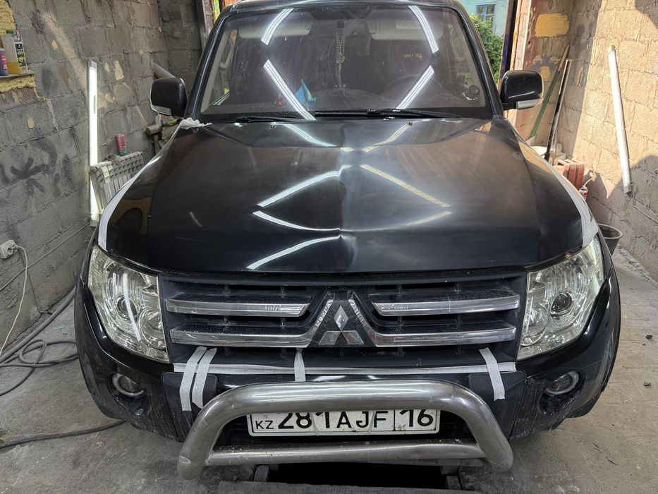 Полировка хим чистака салона