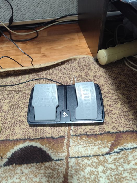 Руль от Playstation 2