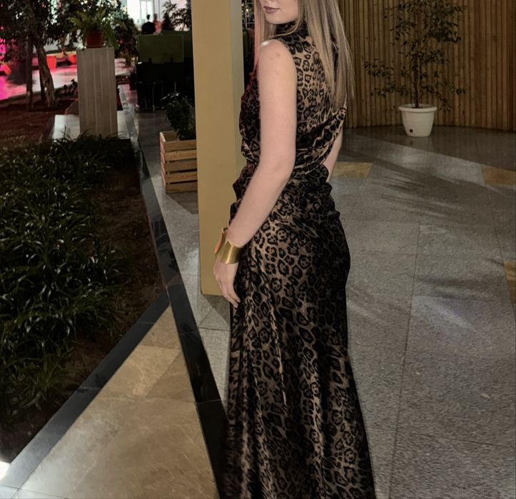 Женское платье