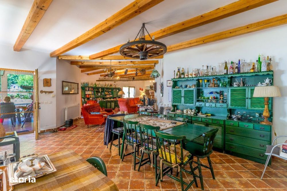 Casa individuala ,de vanzare , 180 mp utili , zona Somesul Rece