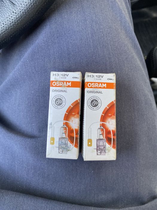 Osram H3 | V12 для гологен