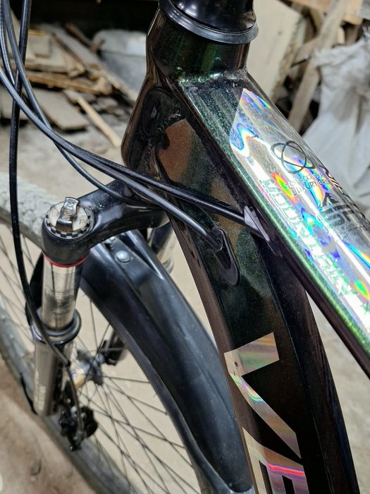 Велосипед горный