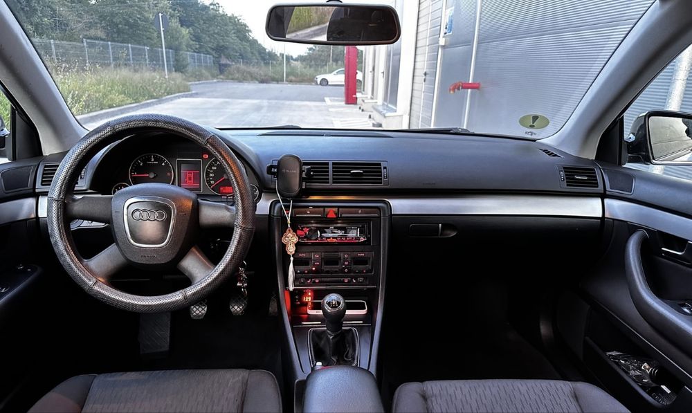 AUDI A4 B7 | 1.9 TDI | 115 CP | BRB | Berlină