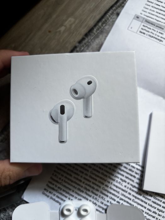 Apple Airpods Pro 3 (AM FACTURA)