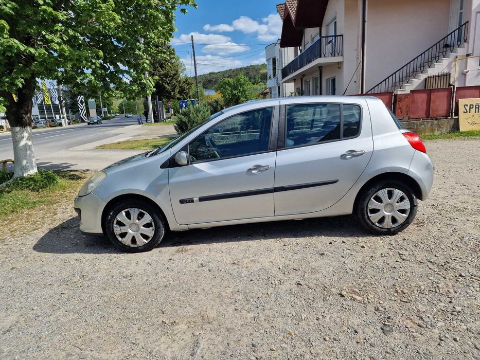 Renault Clio 3 2006