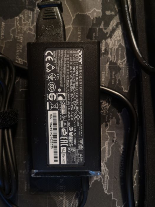 Încărcător Acer PA-1650-86