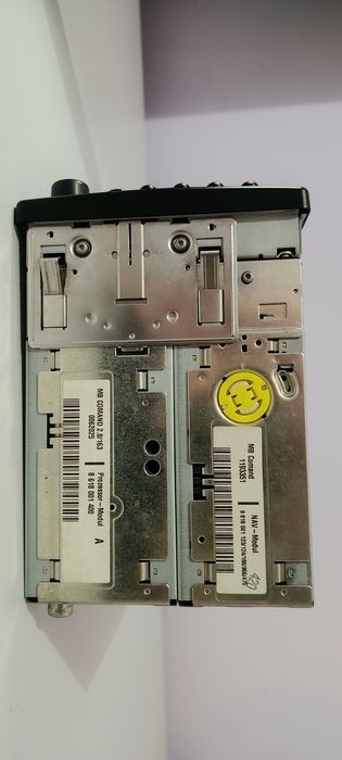 Продавам навигация за Mercedes-Benz  ML-W163