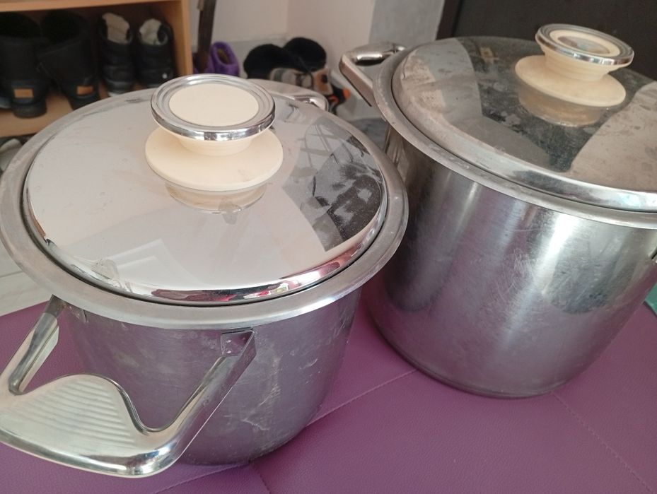 Продам кастрюли Цептер